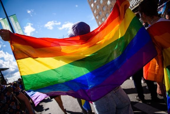 RFSU och Bland Drakar och Dragqueens på prideturné