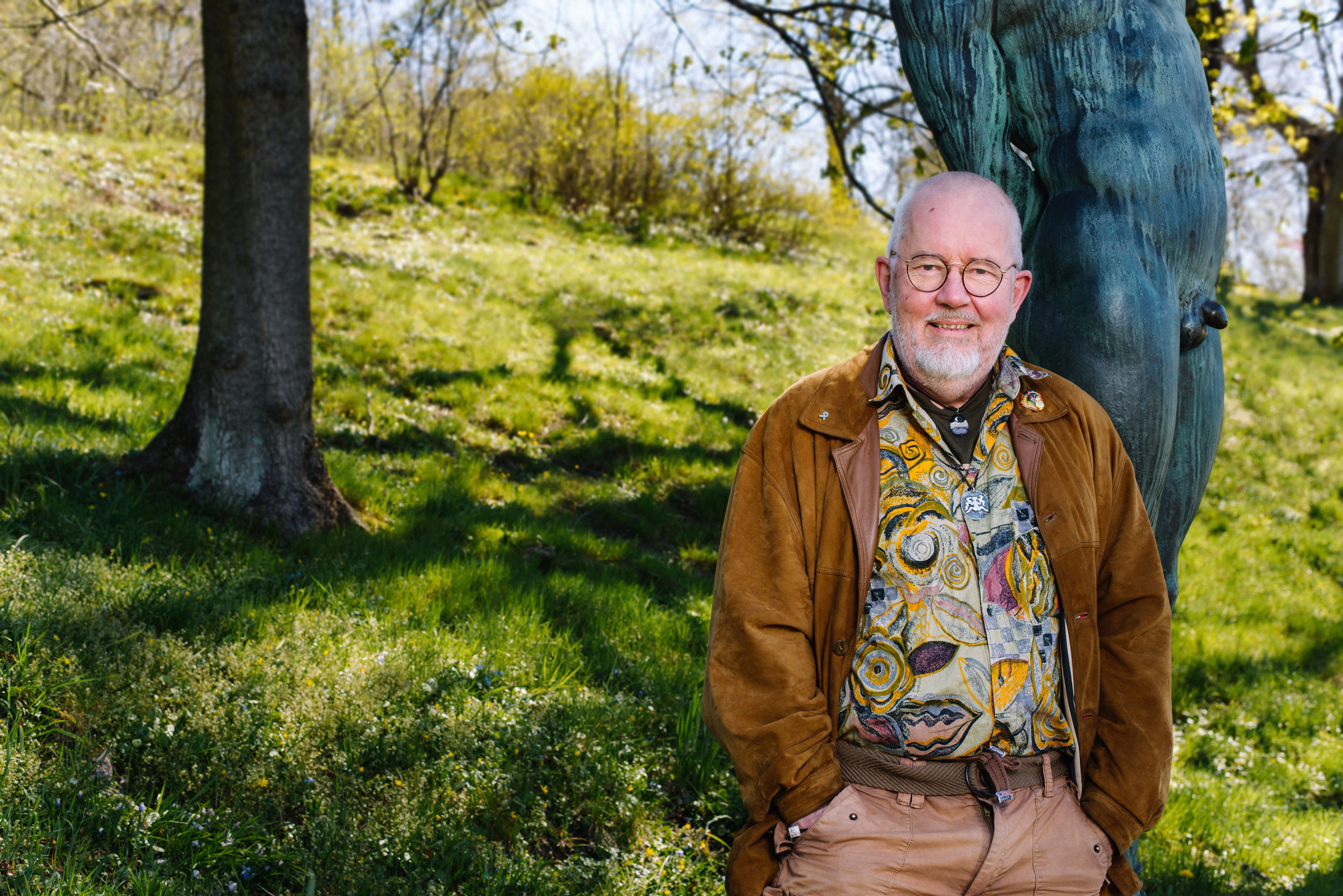 "Det viktiga är njutningen"