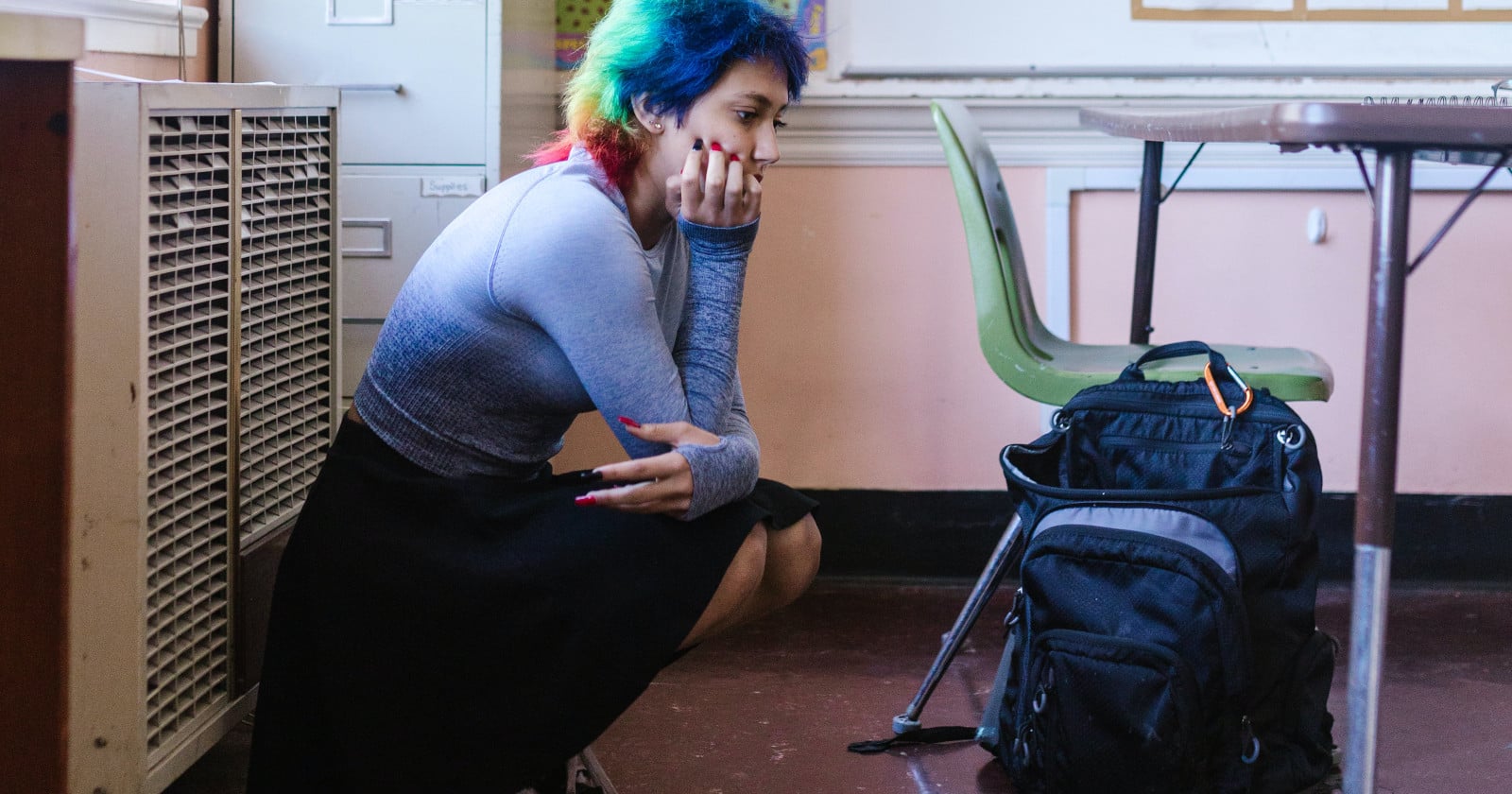 Därför har SD fel om genus och hbtq i skolan