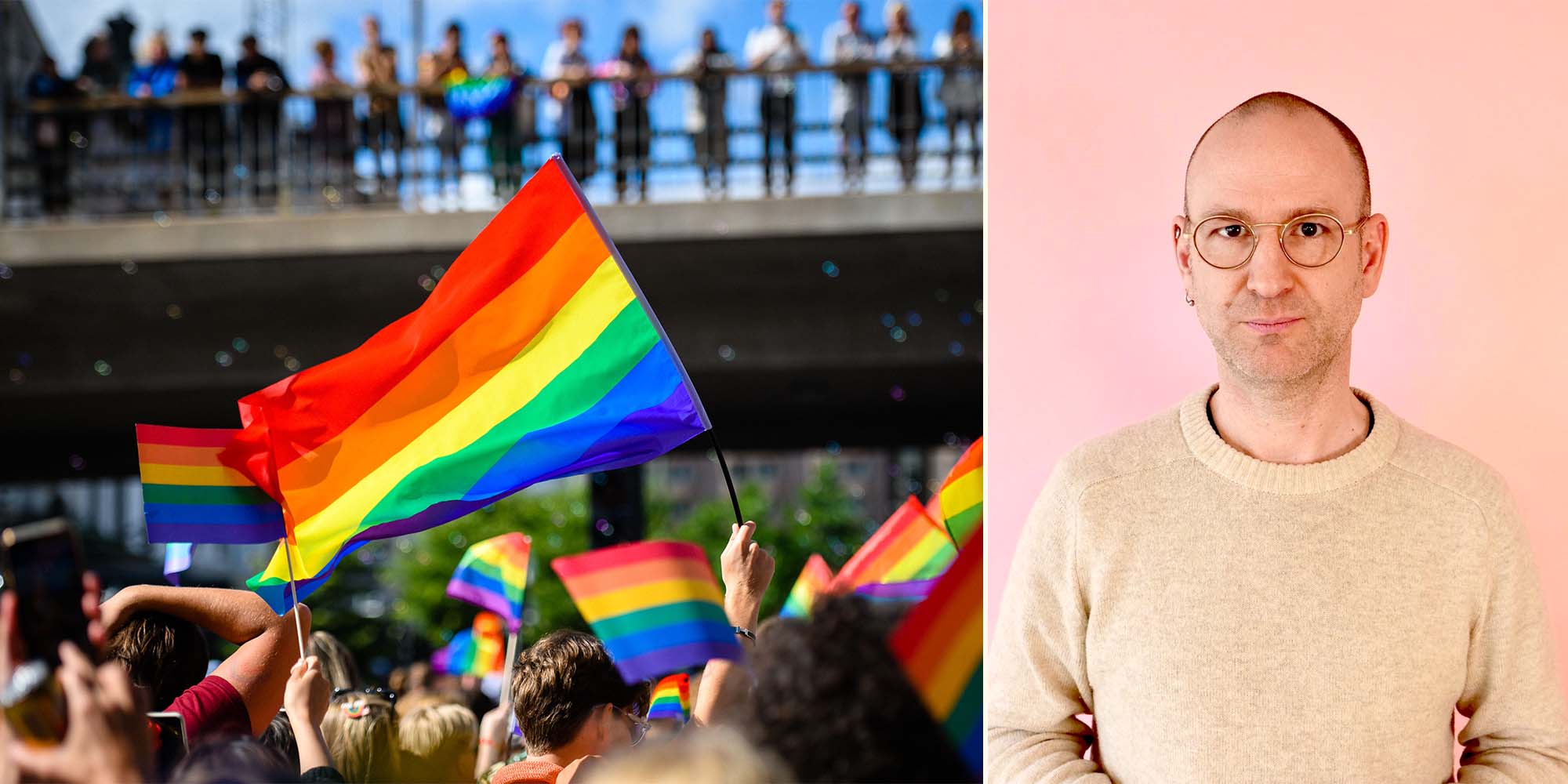 Trygg och säker på Pride – så jobbar RFSU