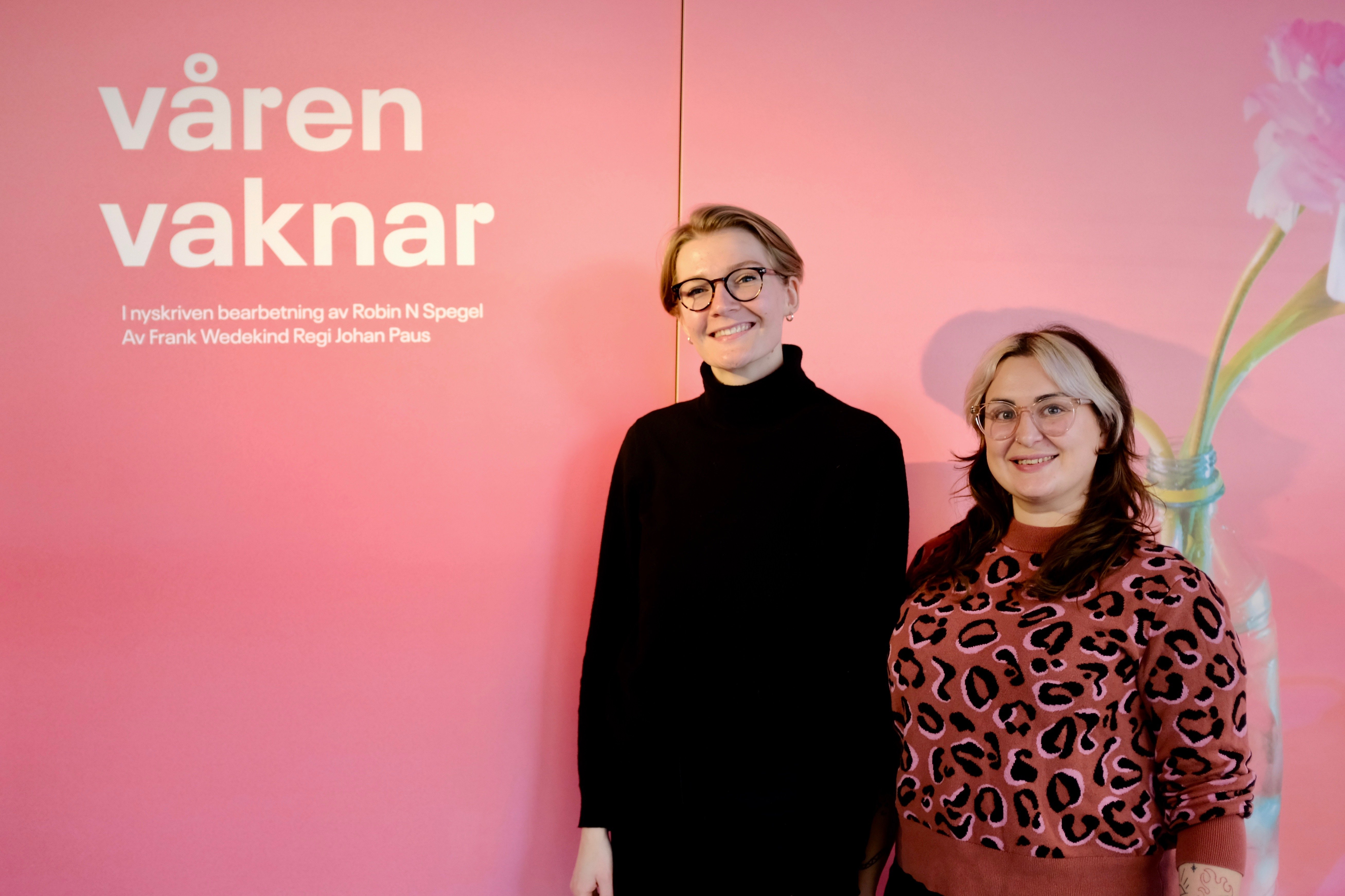Tonårsdrömmarnas kretslopp – ett konstprojekt om ungas sexualitet