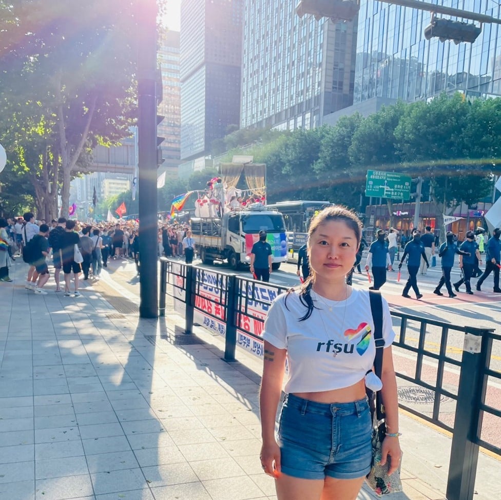 Hbtqi i Sydkorea: "I stort sett omöjligt att komma ut"