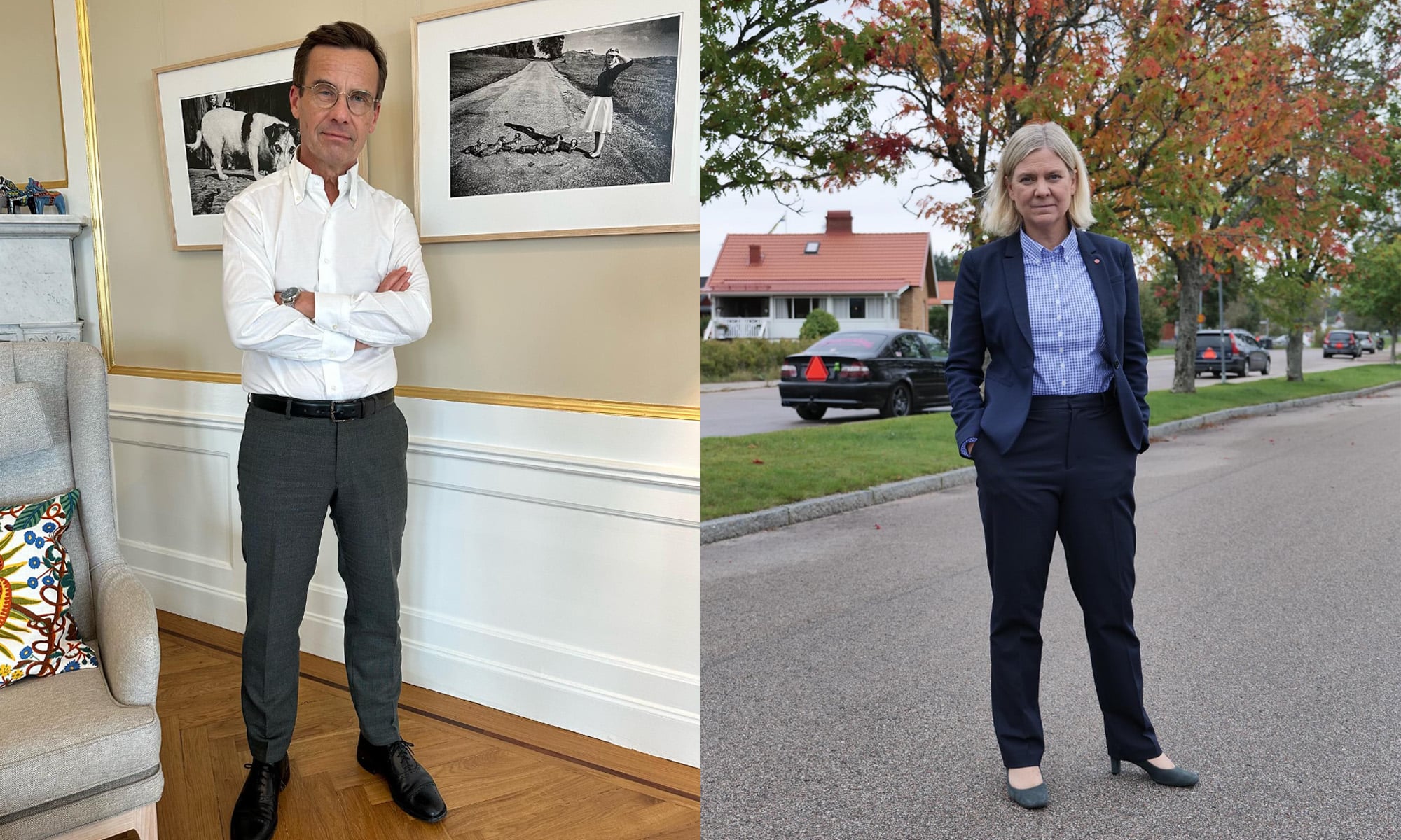 Här är partiledarna som stod upp för aborträtten