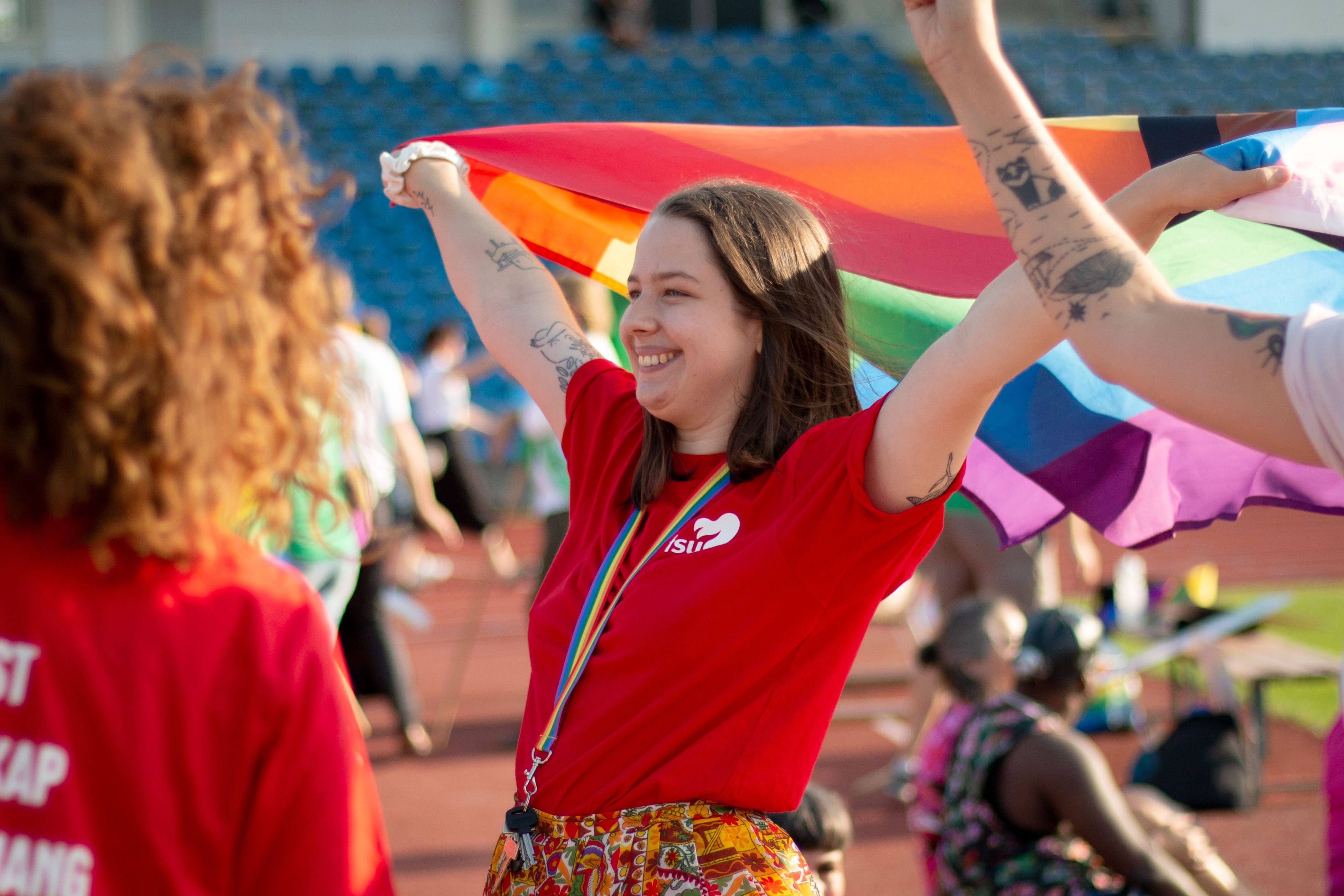 World Pride 2021 – äntligen börjar det röra på sig