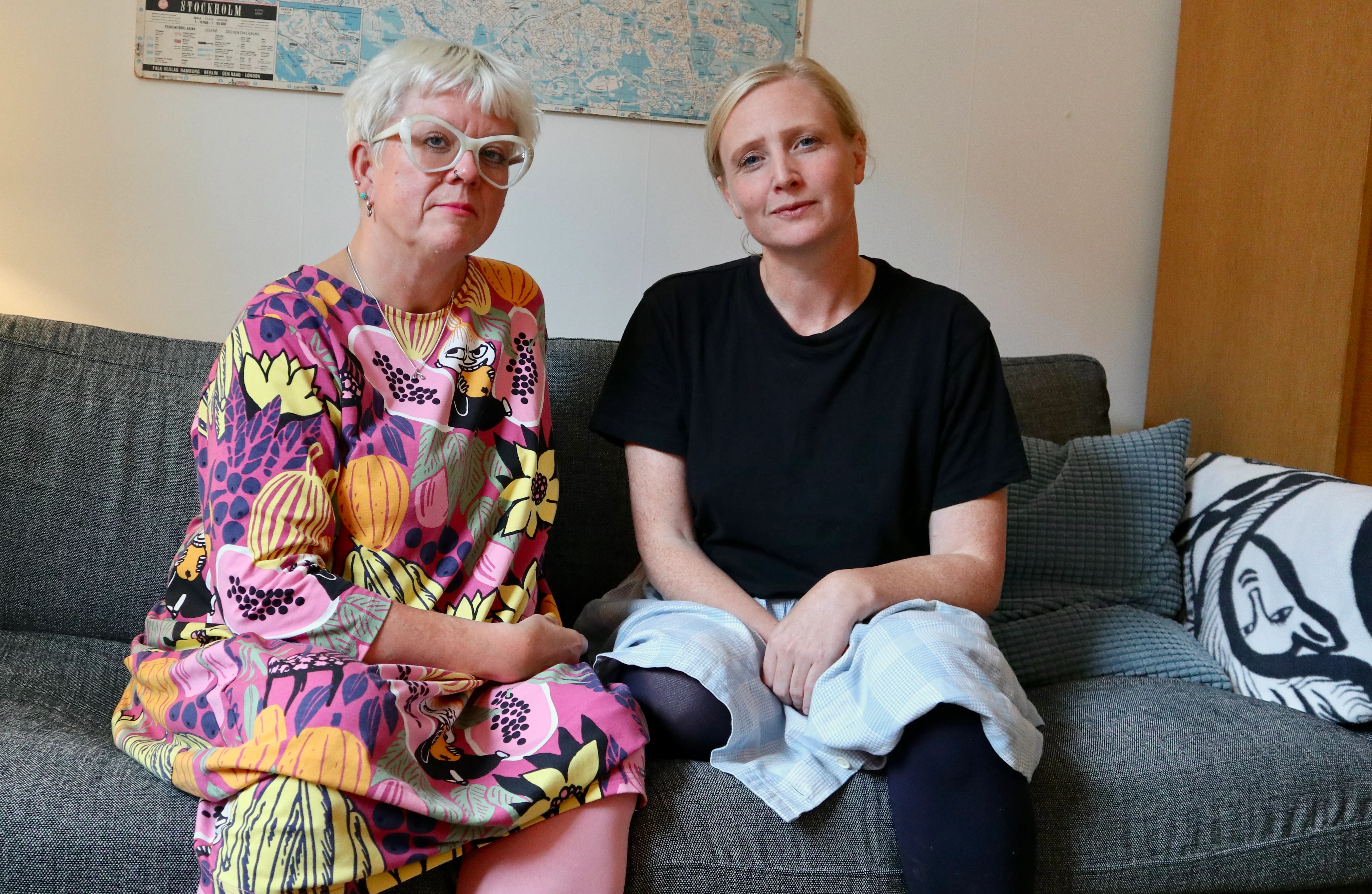 Ny antologi om äldres sexualitet