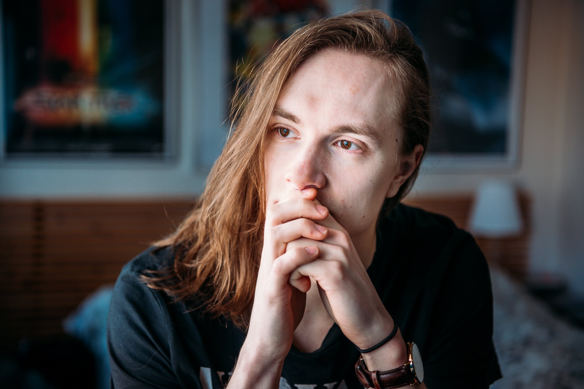 Killars psykiska hälsa