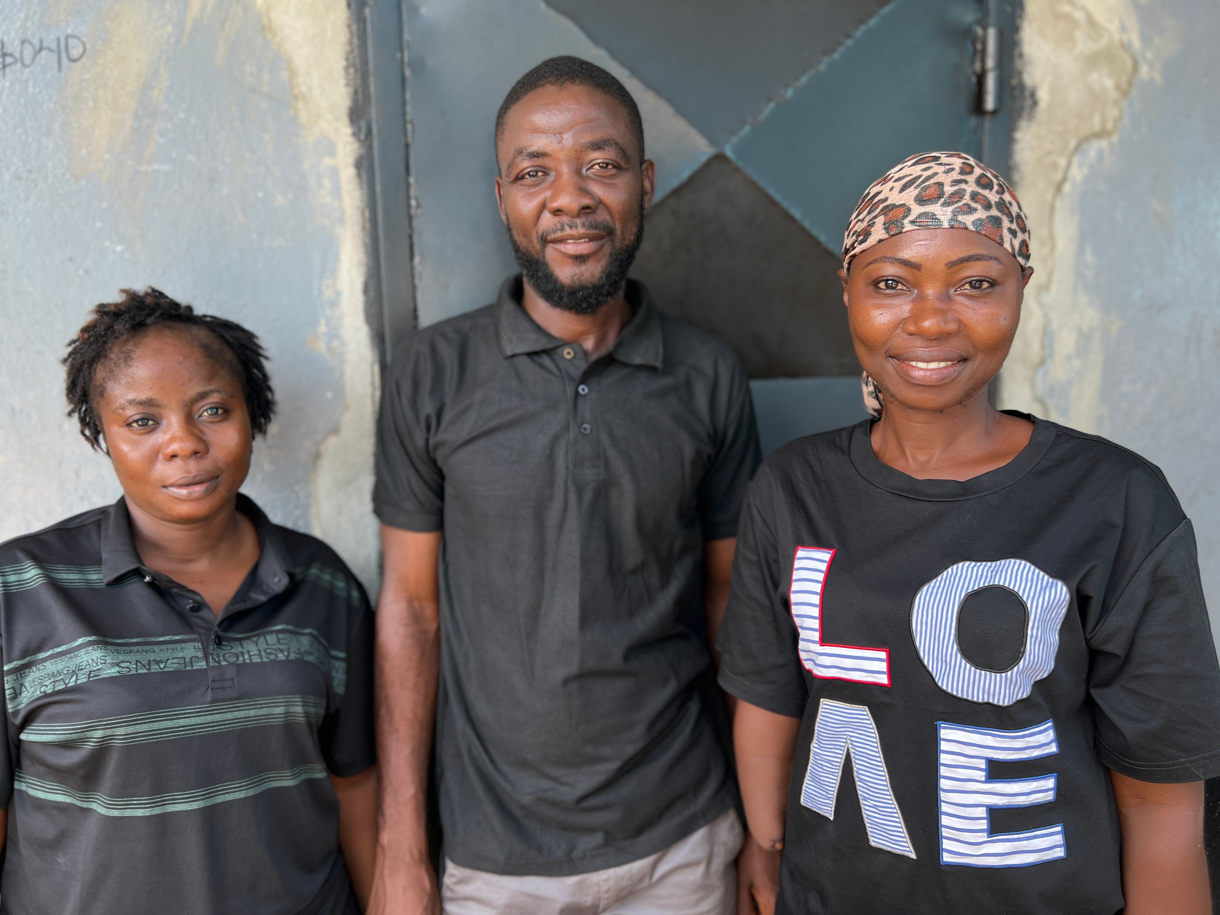 Tillgänglig sexualupplysning i Liberia