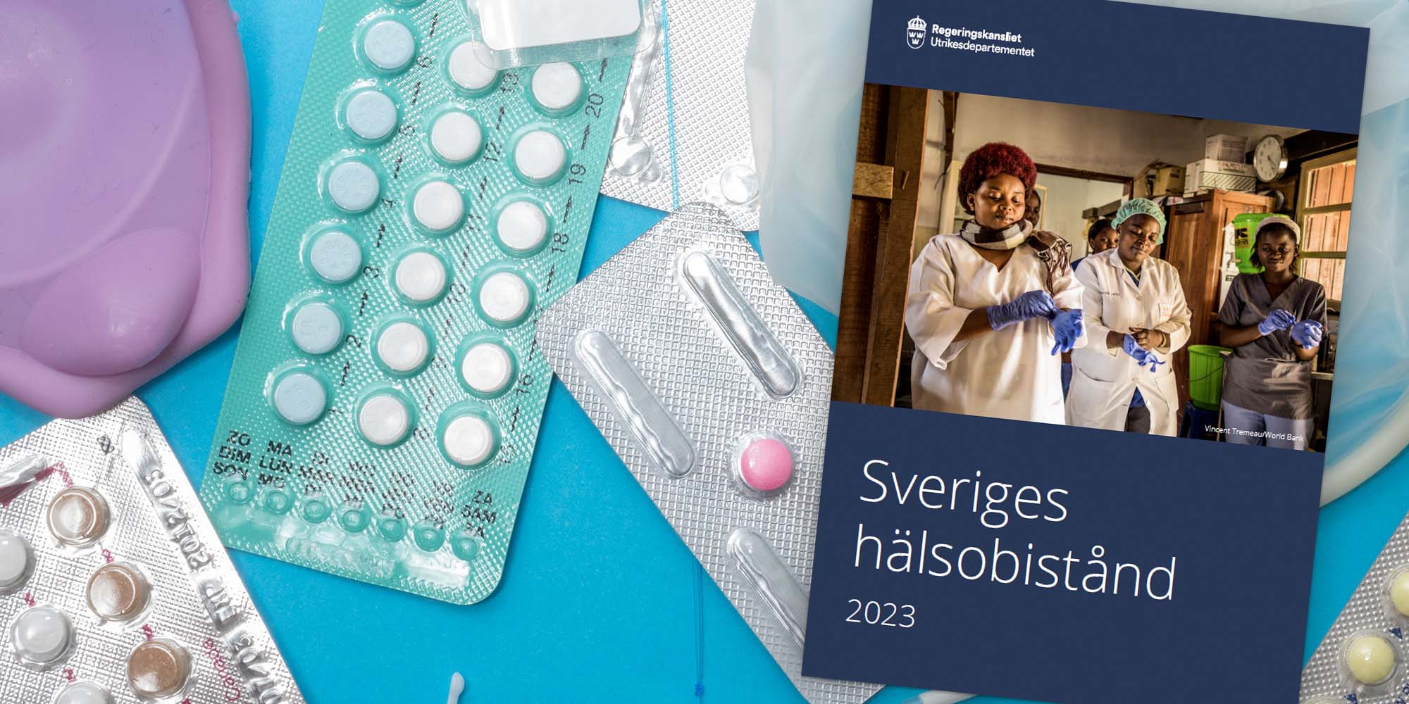 Öppet brev till Benjamin Dousa: Stoppa minskningen av SRHR-biståndet
