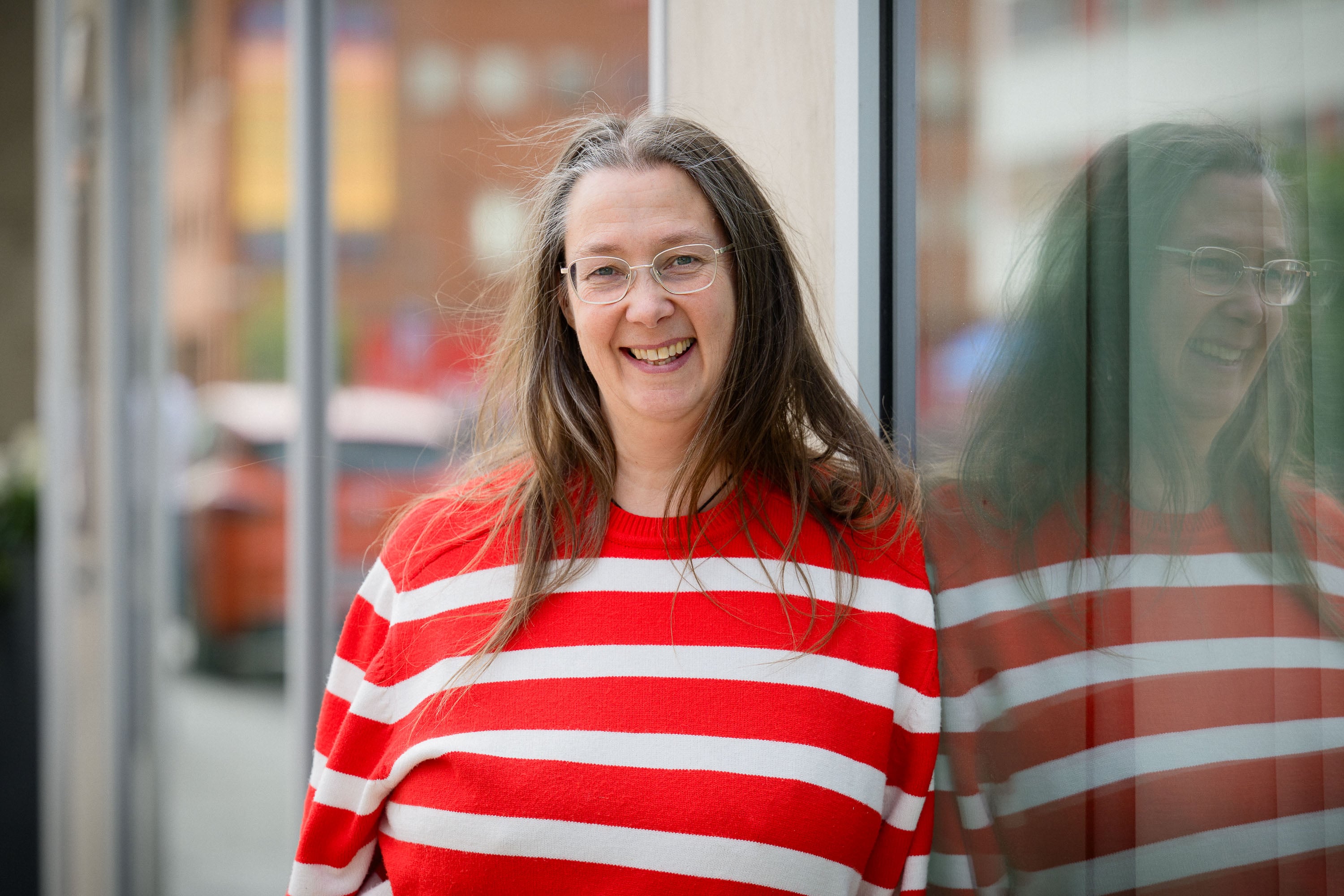 RFSU-medlemmen Karin Sutare: ”Relationer är ingången till så mycket”