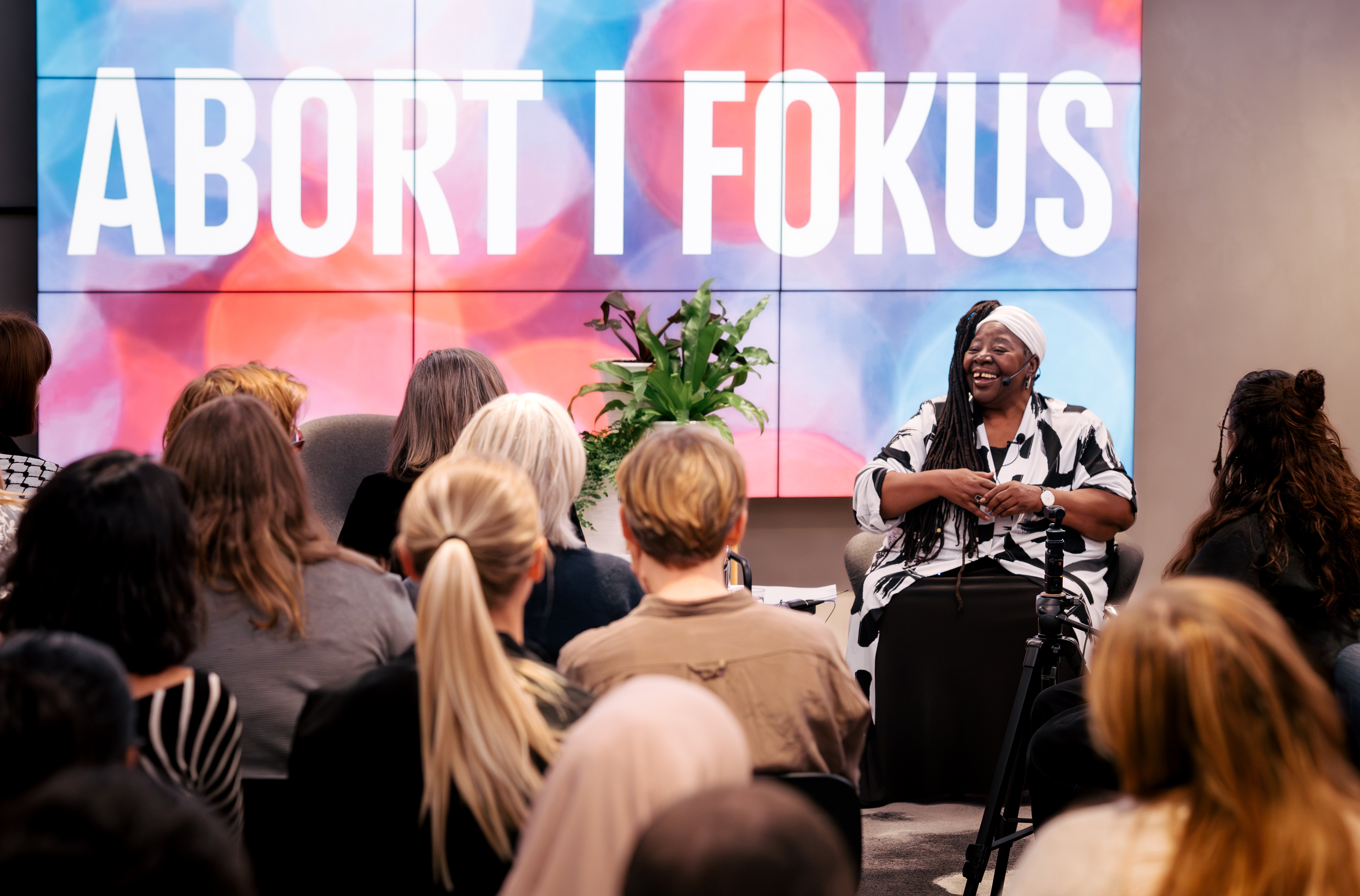 Rättssäkerhet, jämlik vård och reproduktiv rättvisa – det hände på RFSU:s abortkonferens