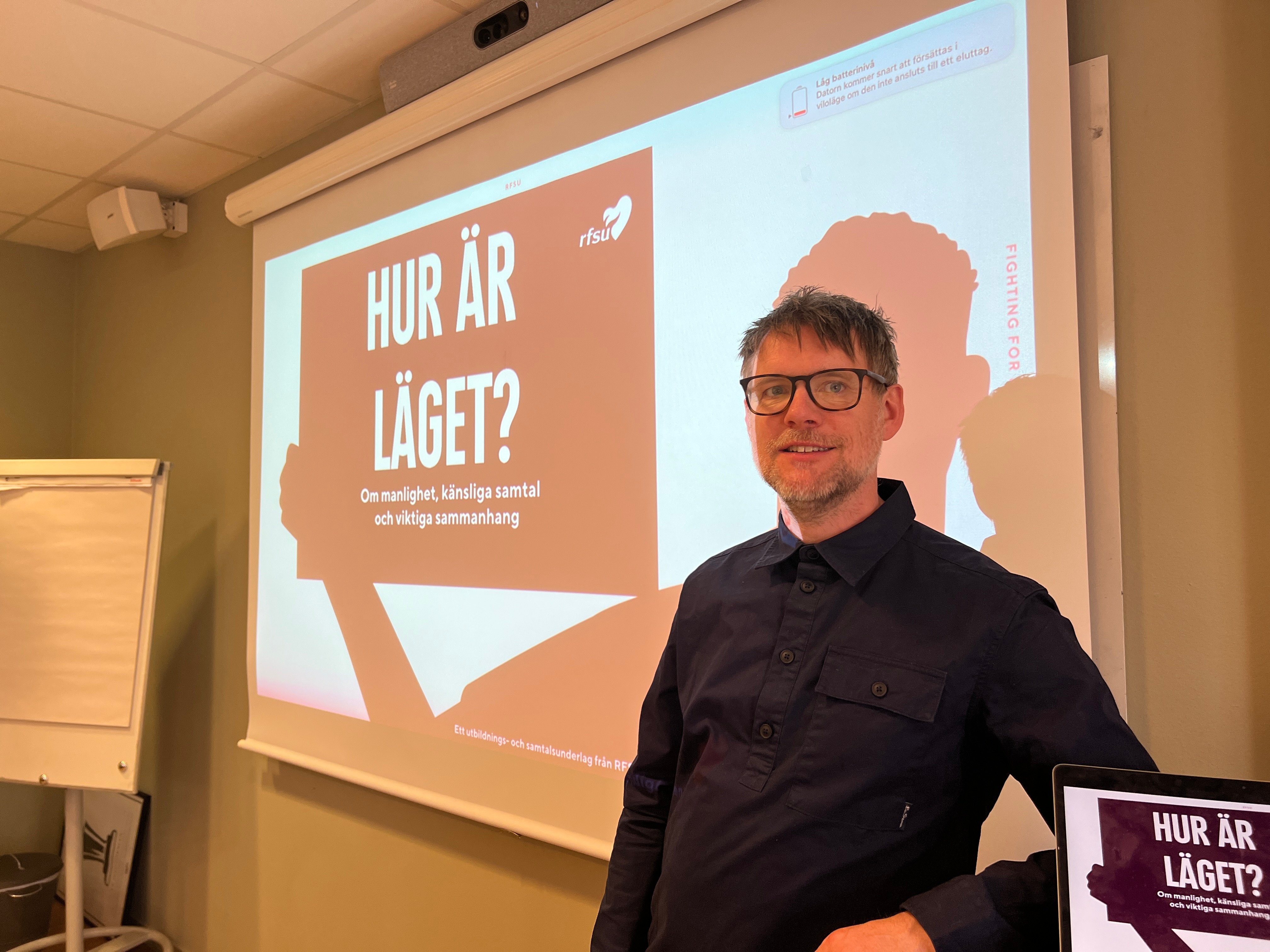 Skyddsombuden som blev livsviktiga ambassadörer