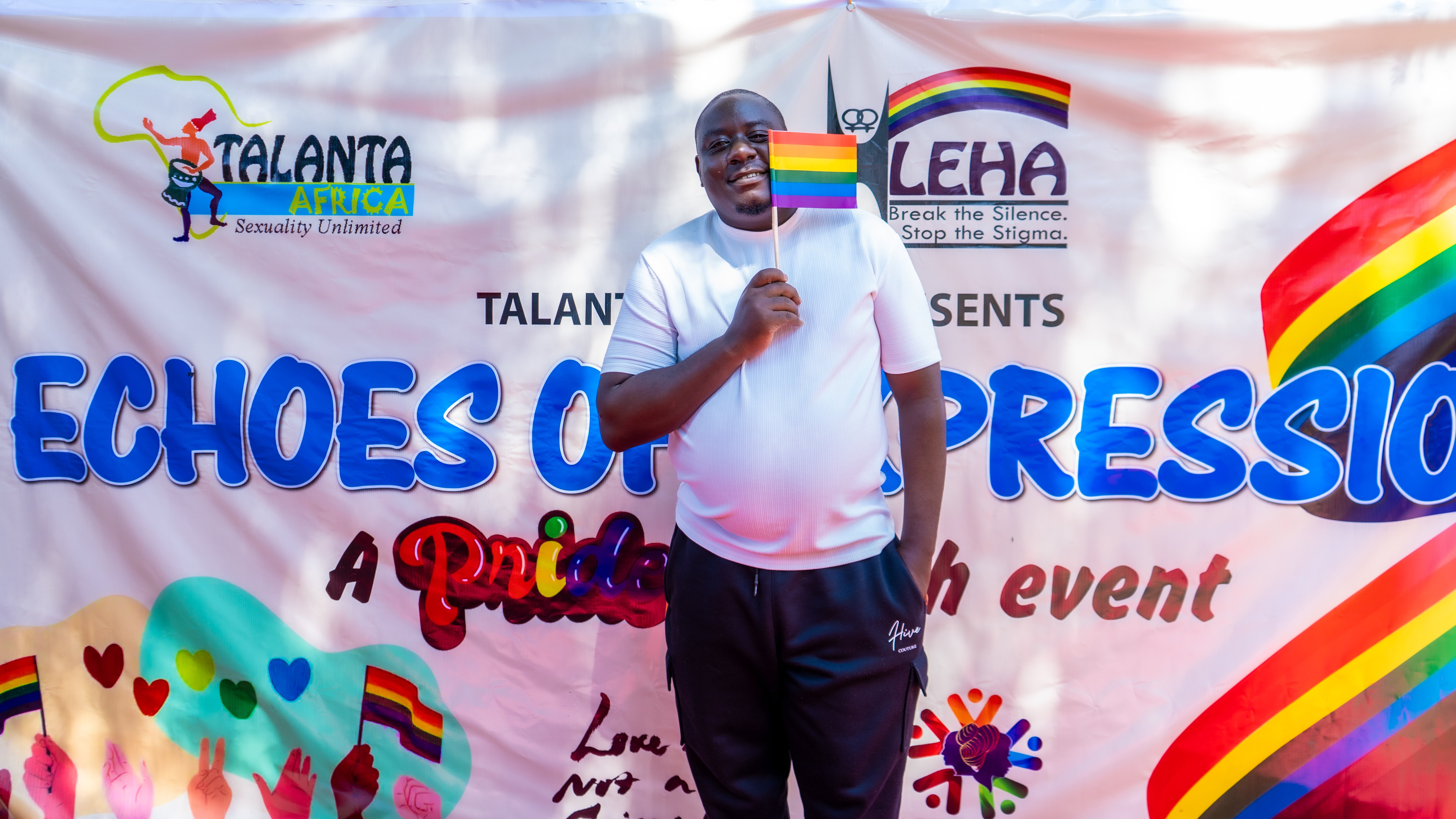 Konst som protest – Talantas queera kamp i Kenya