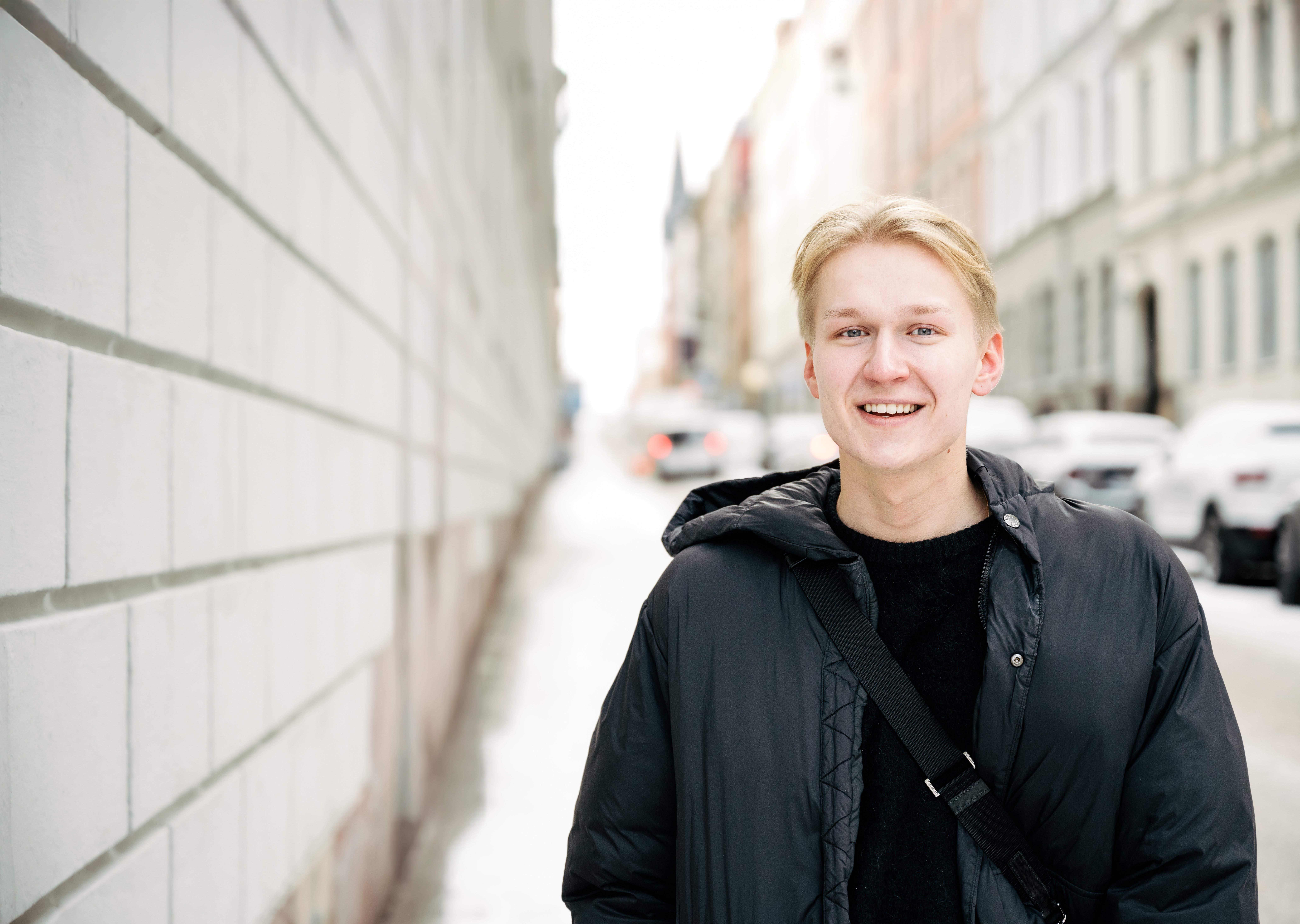 Förbundsstyrelsens Emil Nordfjell: "Det är det största förtroendet jag fått"