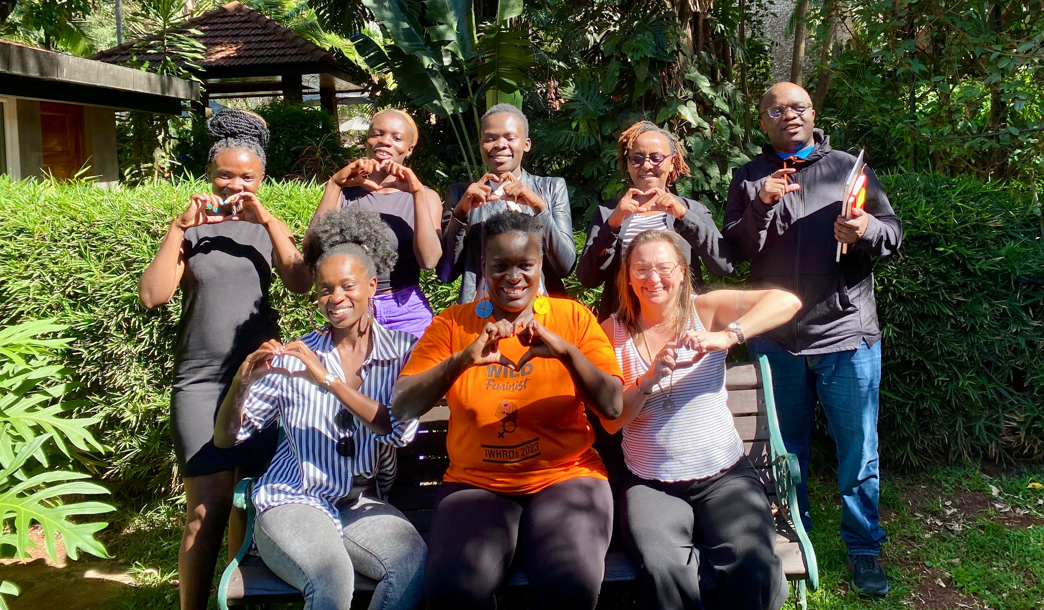 RFSU:s partners i Kenya trotsar SRHR-motståndet