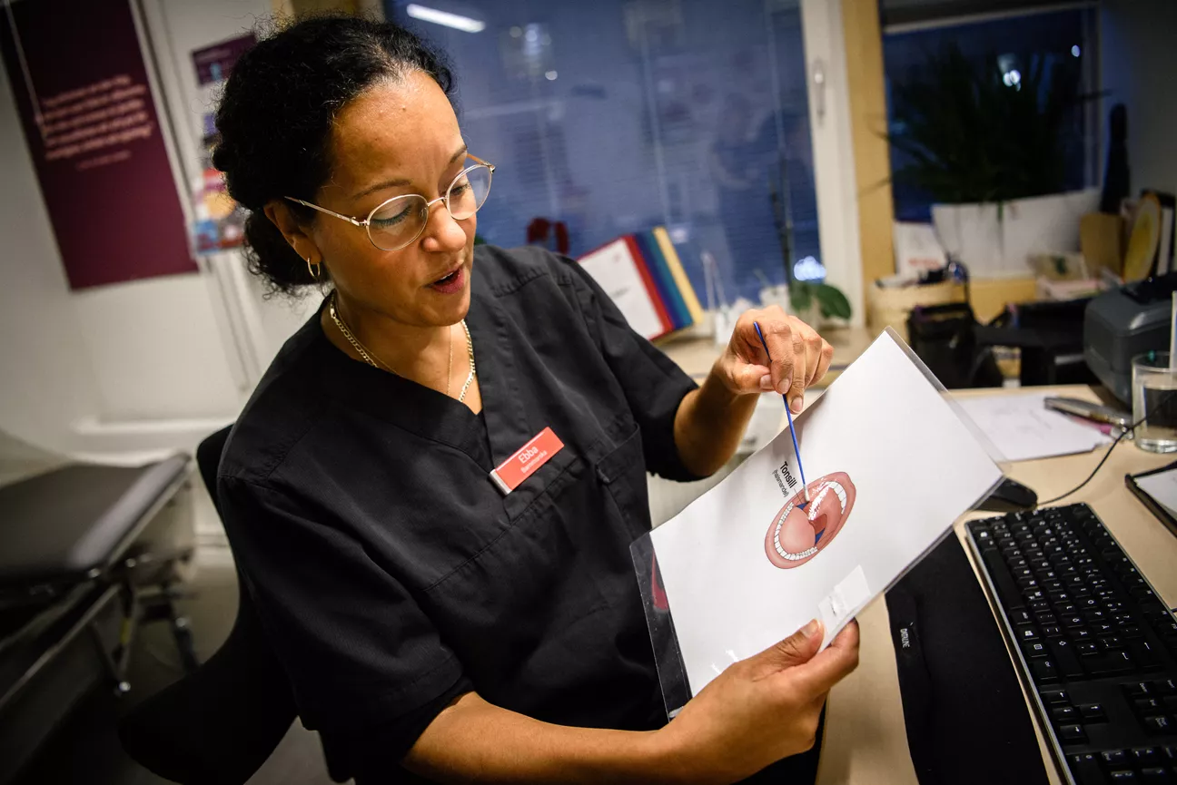 RFSU-klinikens smittspårning | RFSU