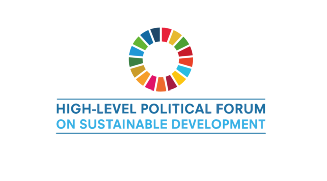 High-level political forum on sustainable development 