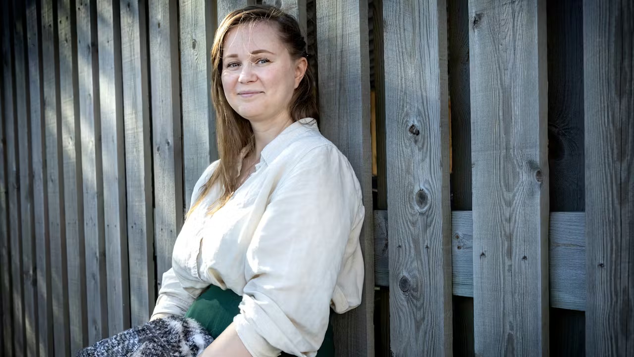 Linda Holmberg, sexcoach 