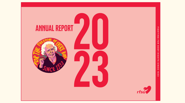 RFSU Annual Report 2023