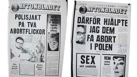 Olagligt i Sverige men tillåtet i Polen