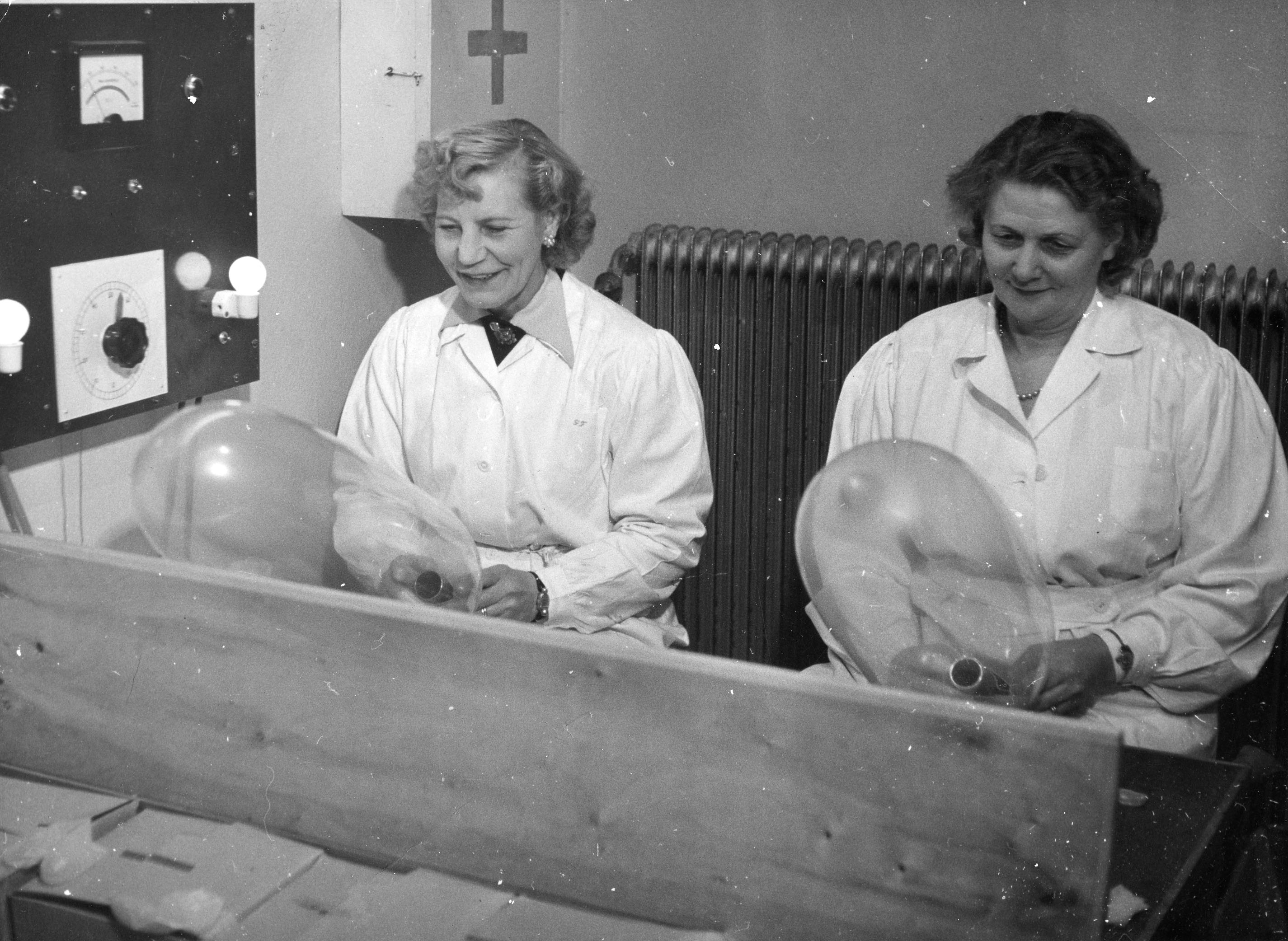 Vi har kämpat för globala rättigheter sedan 1933