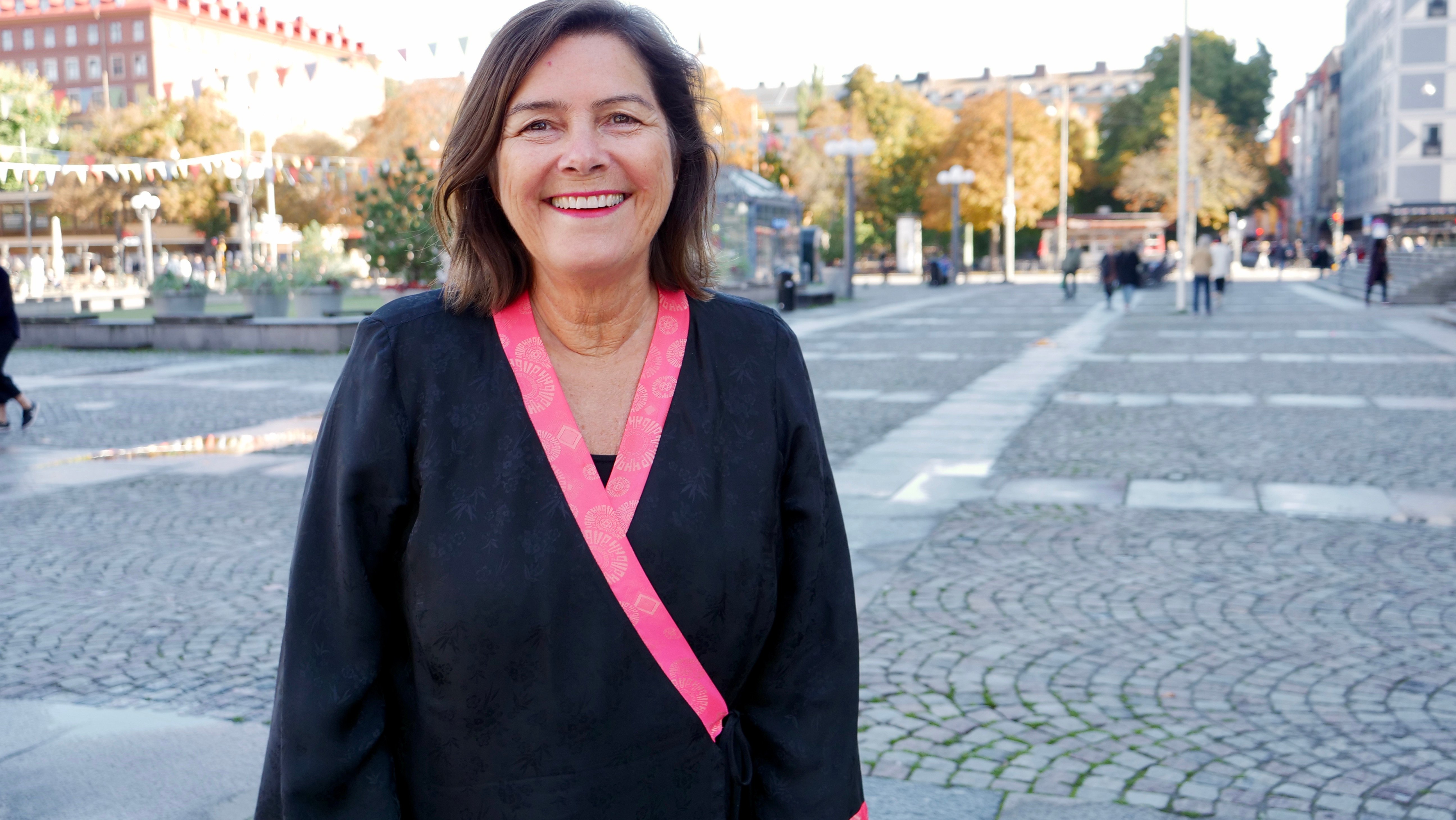 RFSU:s generalsekreterare: "RFSU står för allt det jag tror på"