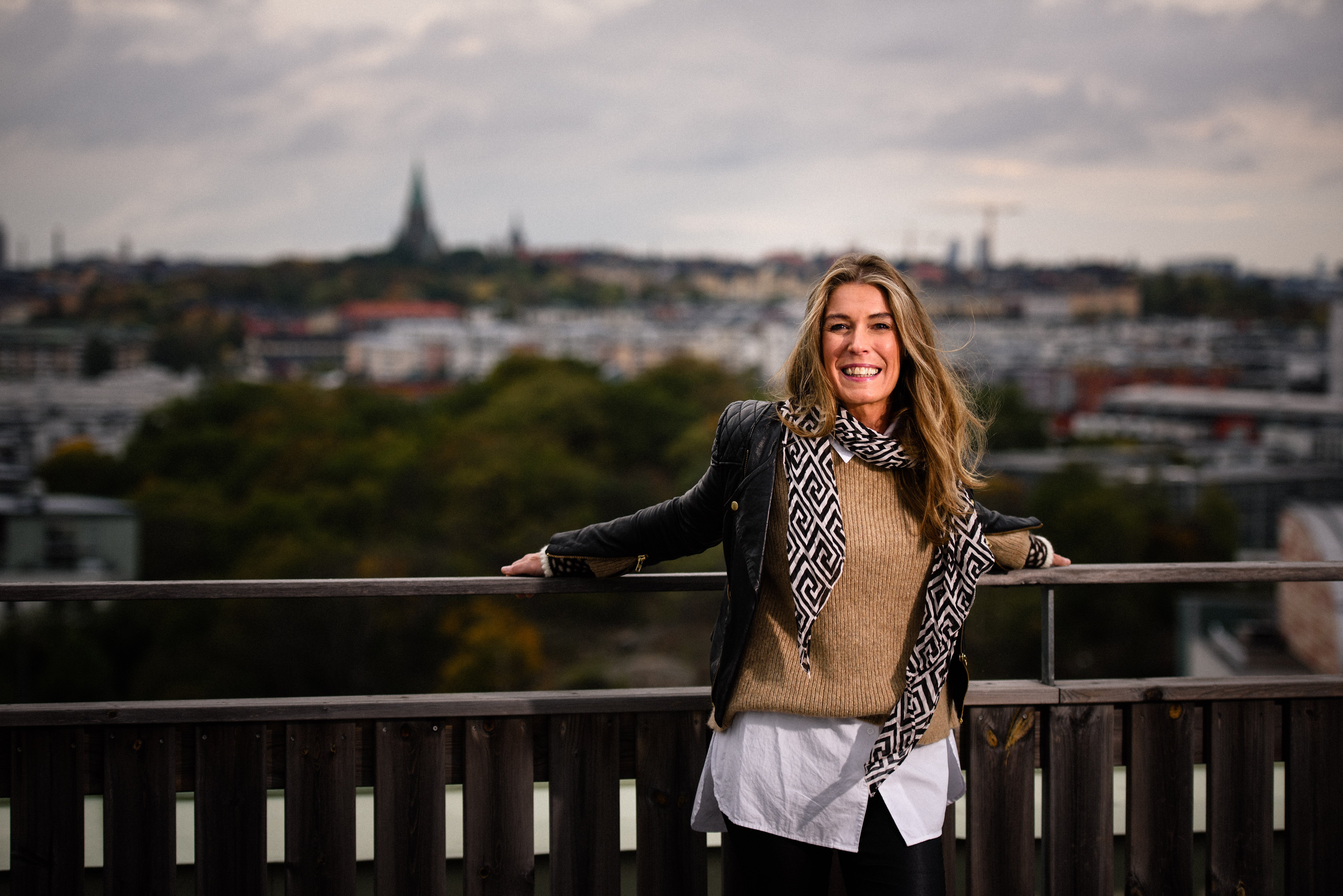 RFSU-medlemmen Martina Hallin: "Tvåsamheten är bara en norm"