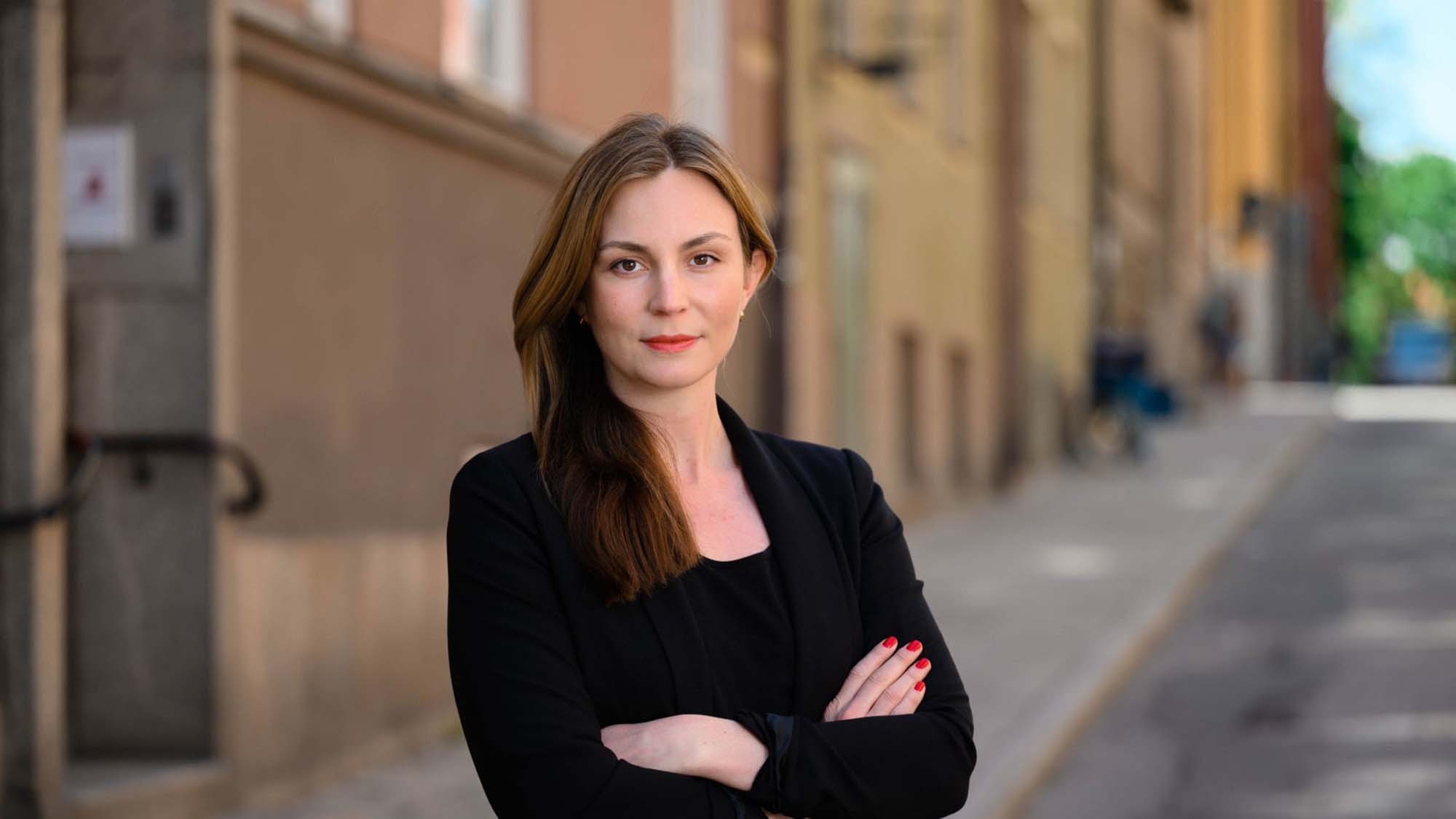 Lina Fridén vald till ny förbundsordförande för RFSU