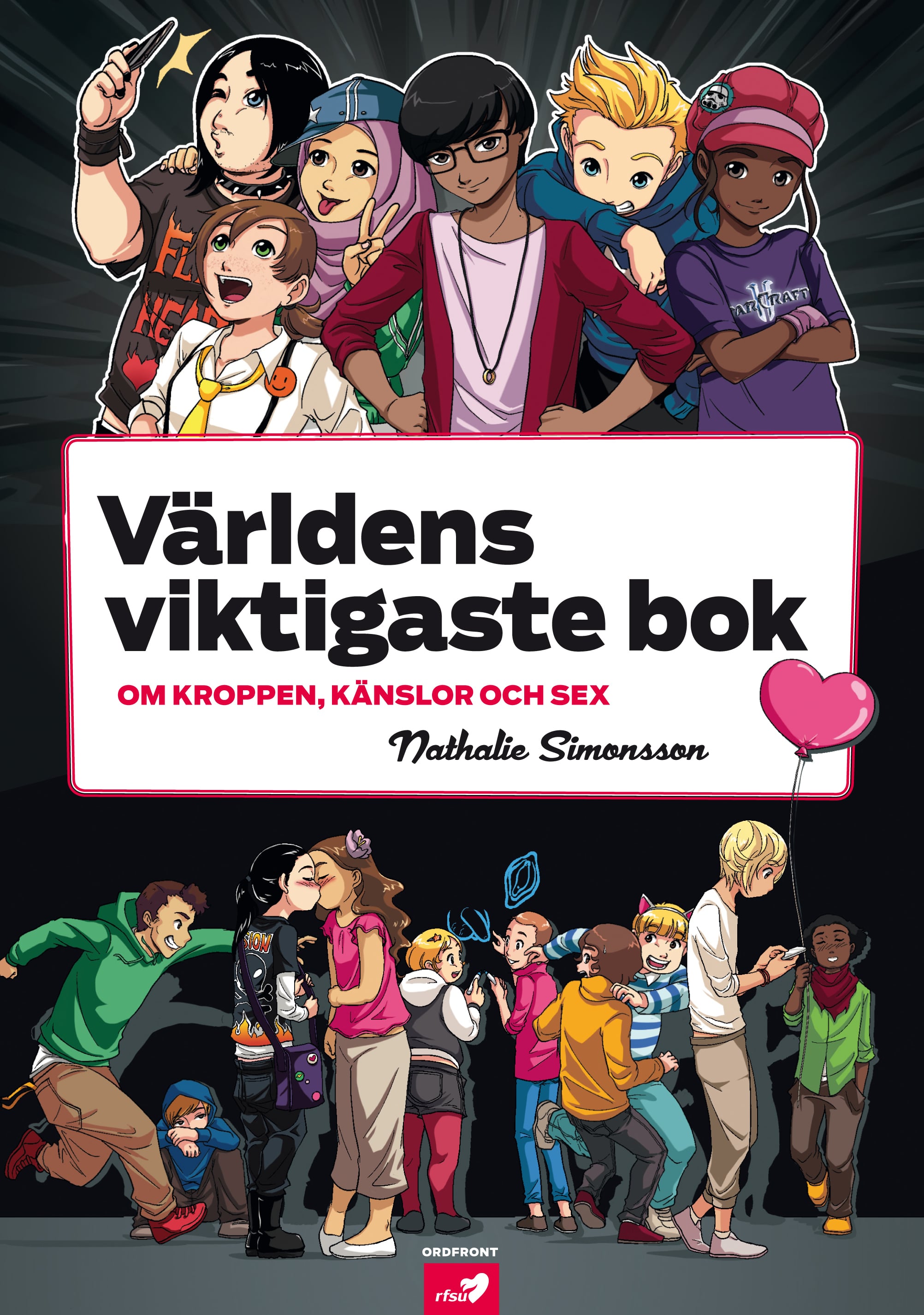 Världens viktigaste bok