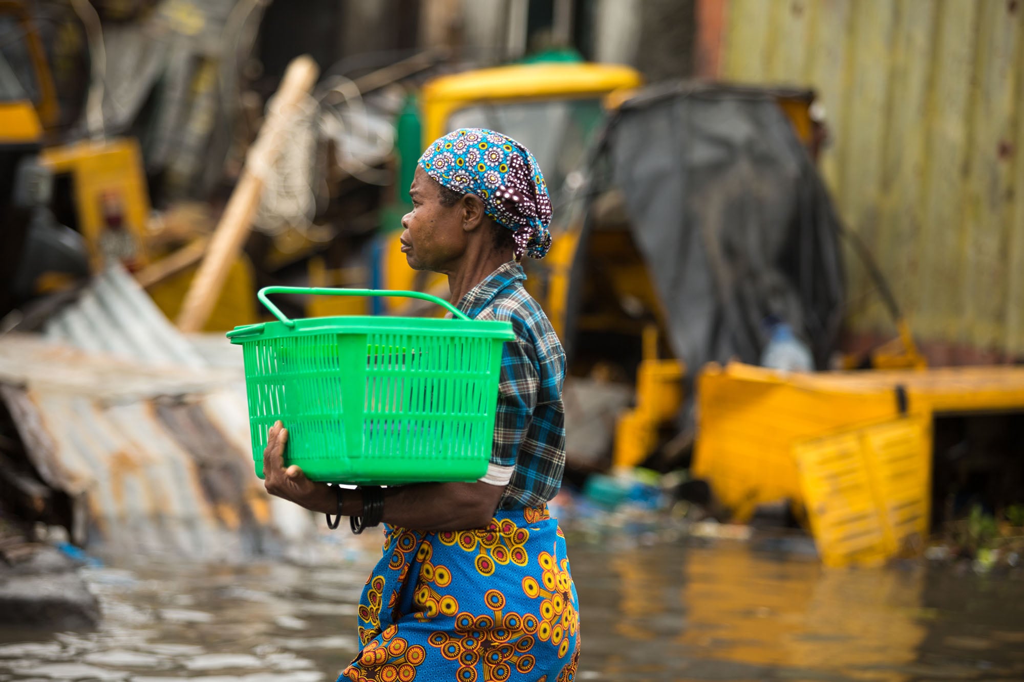 SRHR and the climate crisis