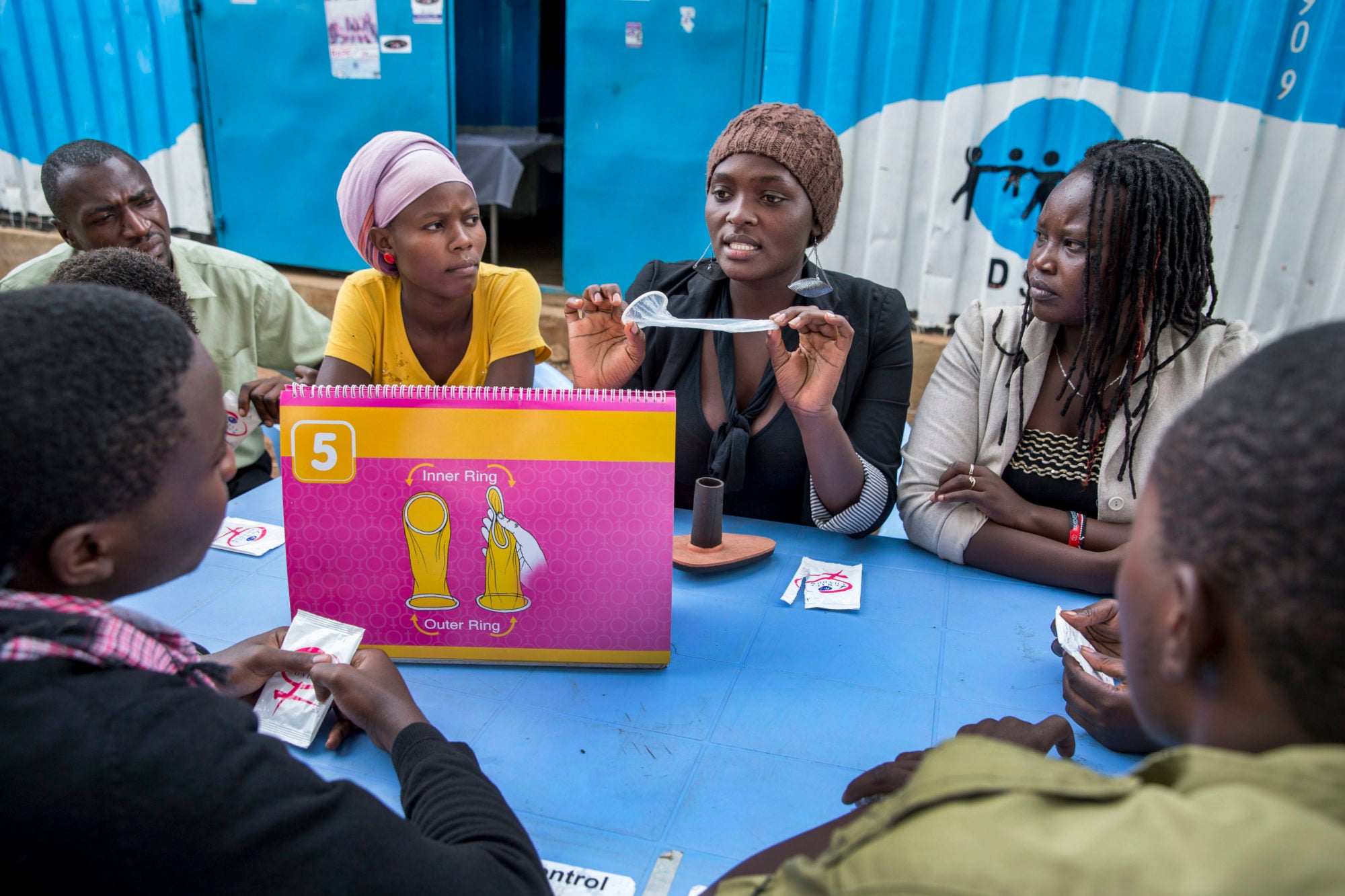 Ingen hållbar demokrati utan SRHR