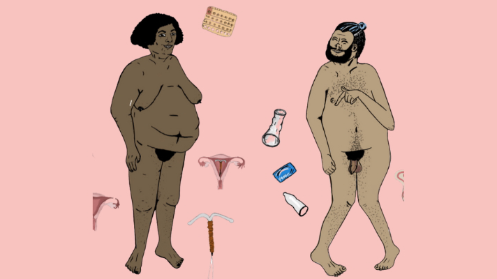Kroppen och säkrare sex