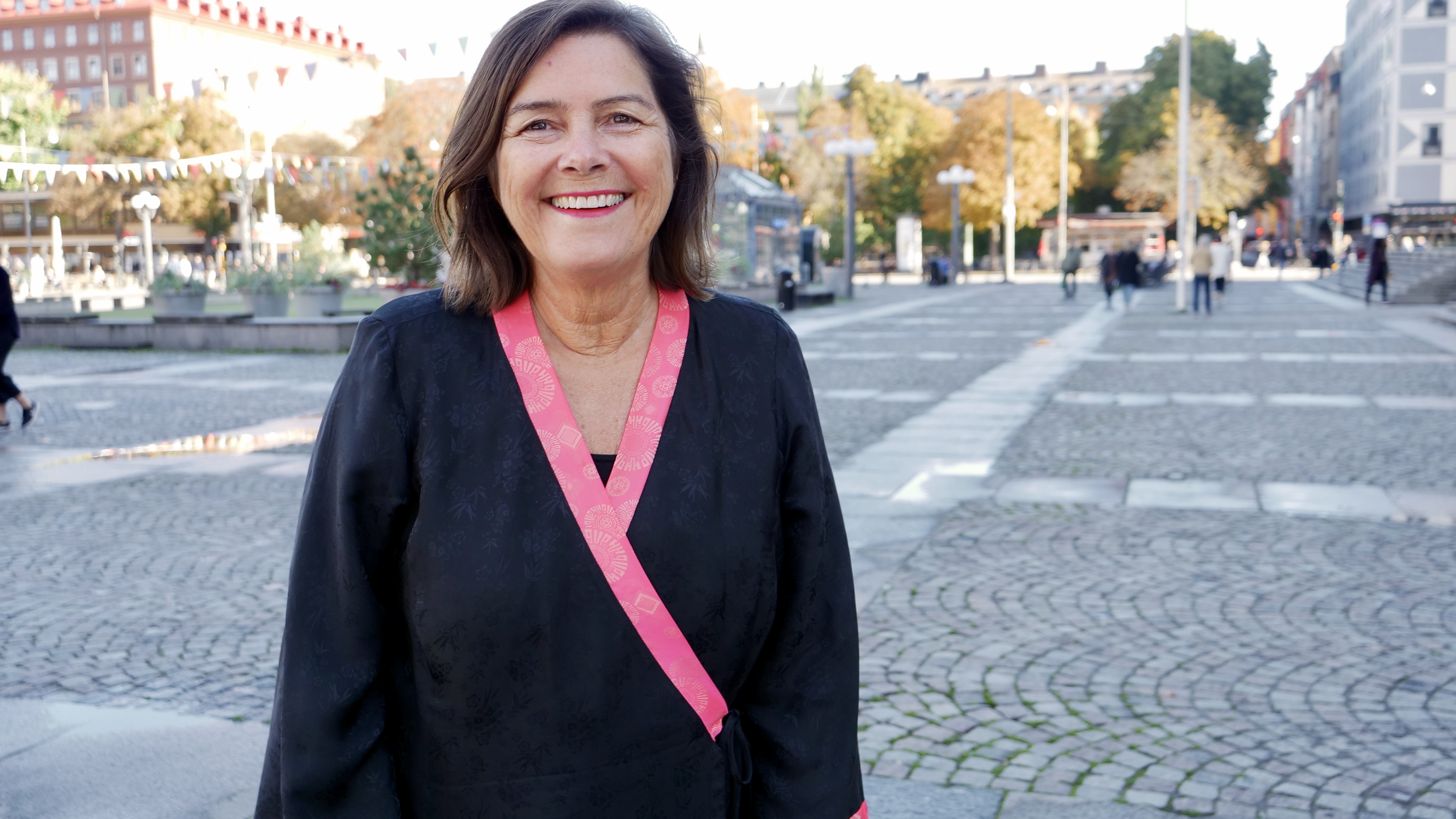 RFSU:s generalsekreterare: "RFSU står för allt det jag tror på"