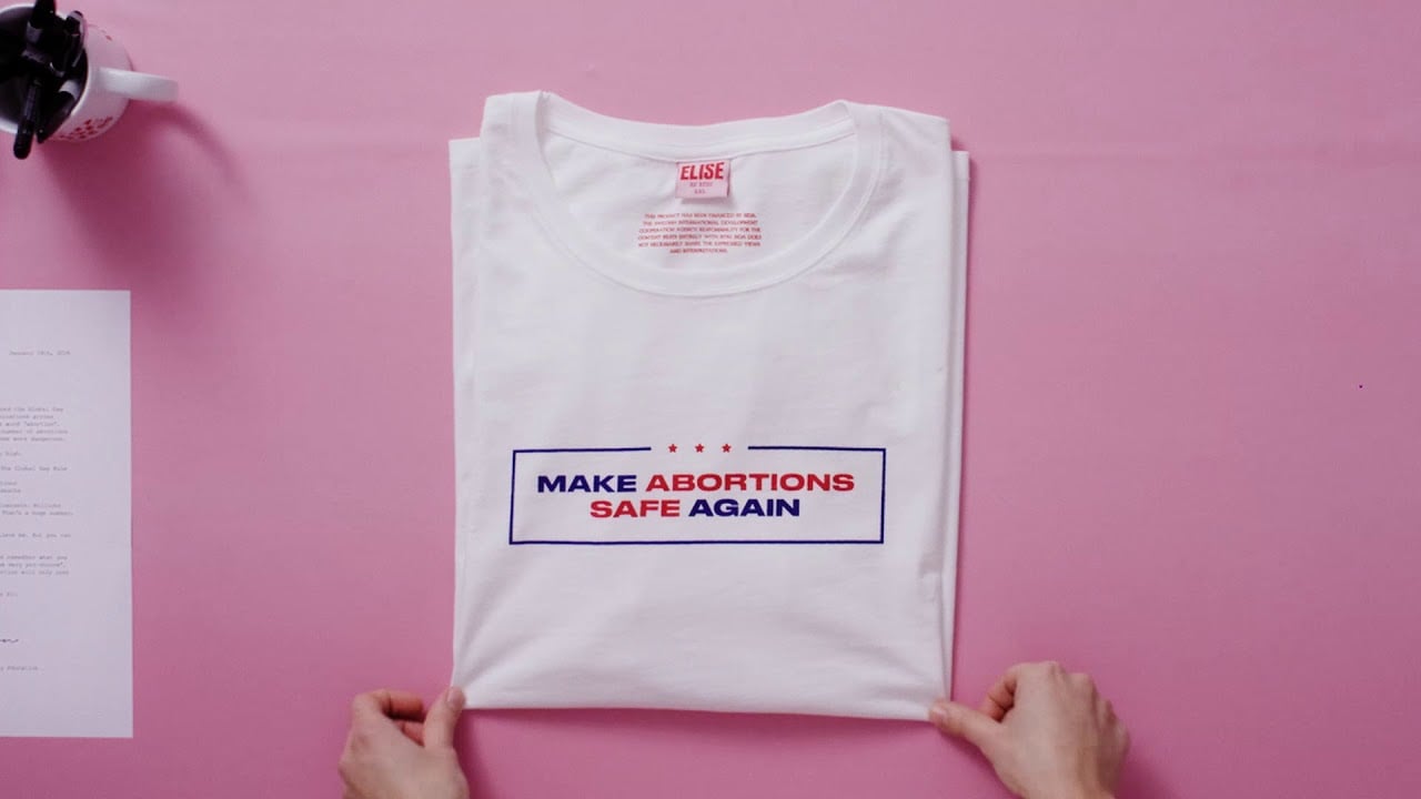Make abortions safe again